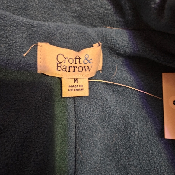 Croft & Barrow Quilted Vest - Picture 6 of 7